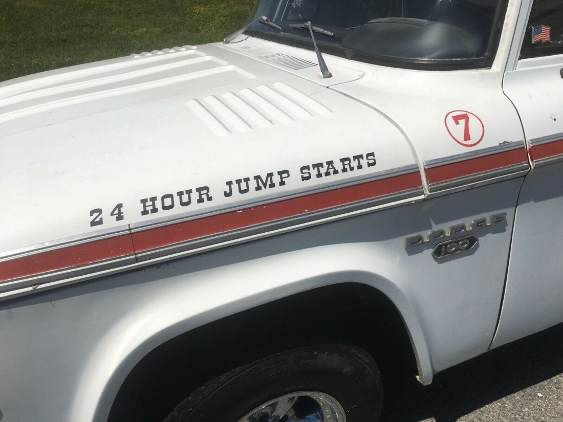 1968 Dodge Other Pickups D100 - photo 6