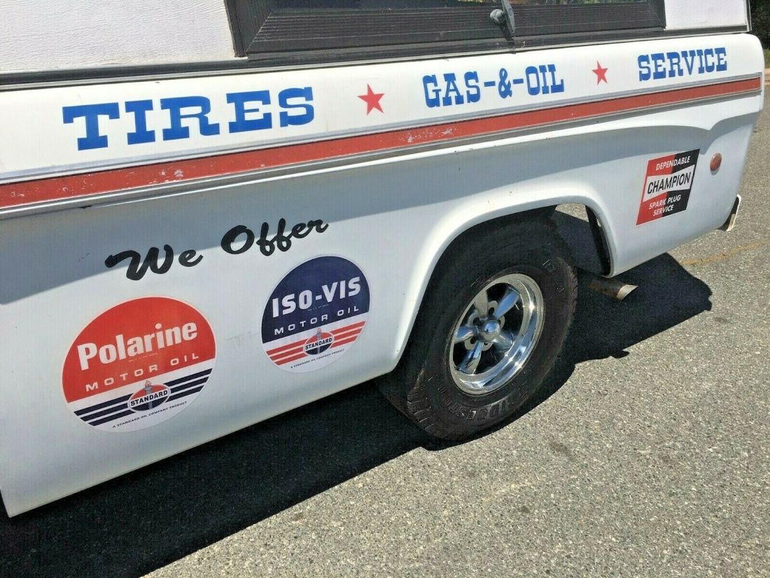 1968 Dodge Other Pickups D100 - photo 8