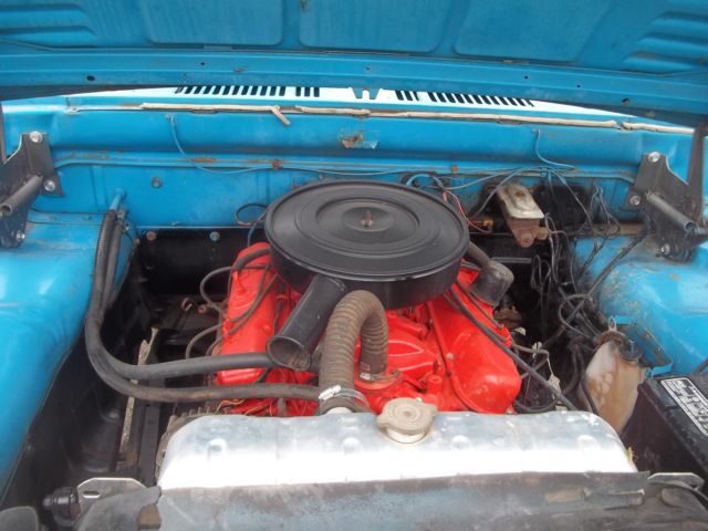1968 Dodge Other Pickups - photo 12