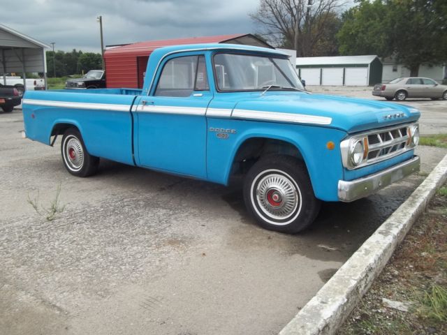 1968 Dodge Other Pickups - photo 6