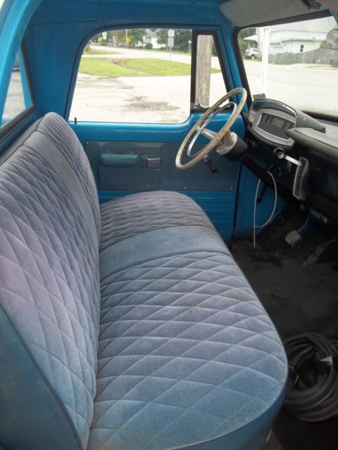 1968 Dodge Other Pickups - photo 8