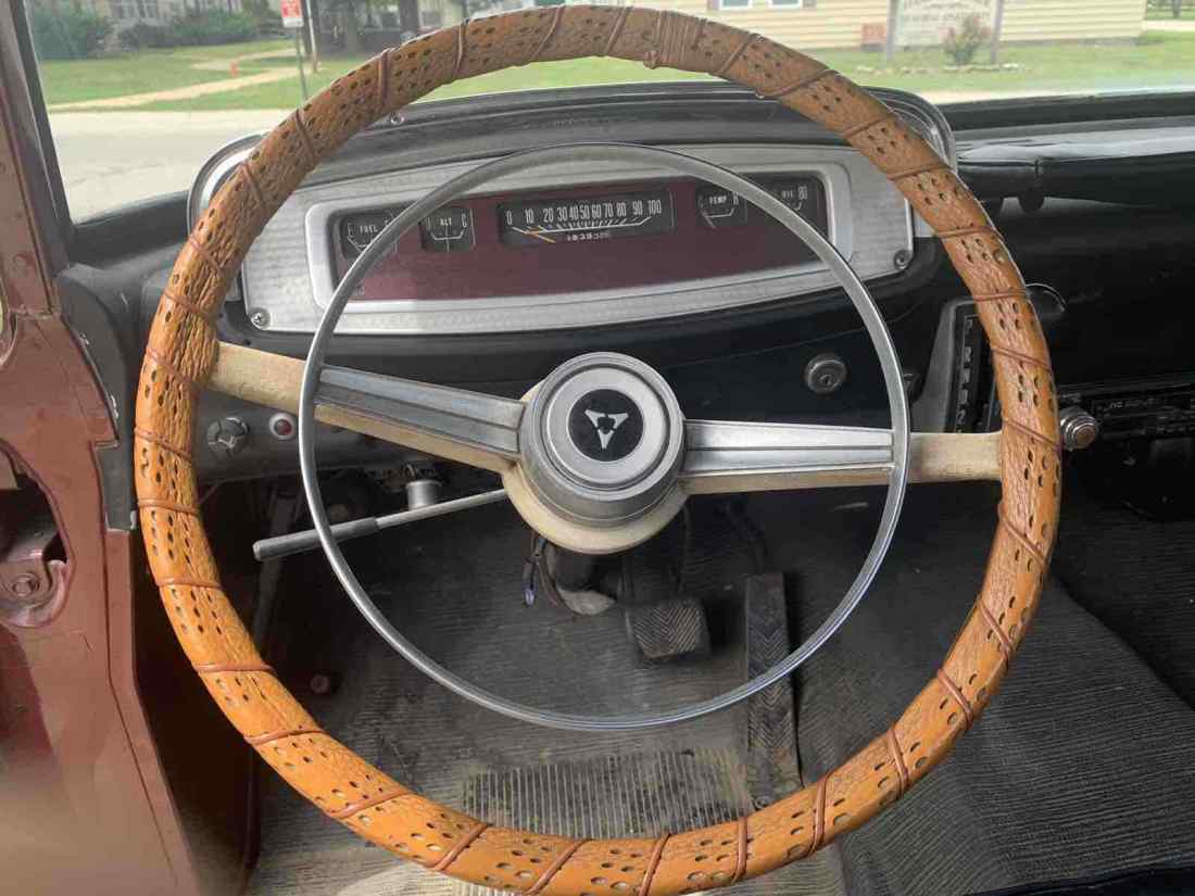 1968 Dodge D100 adventurer - photo 13