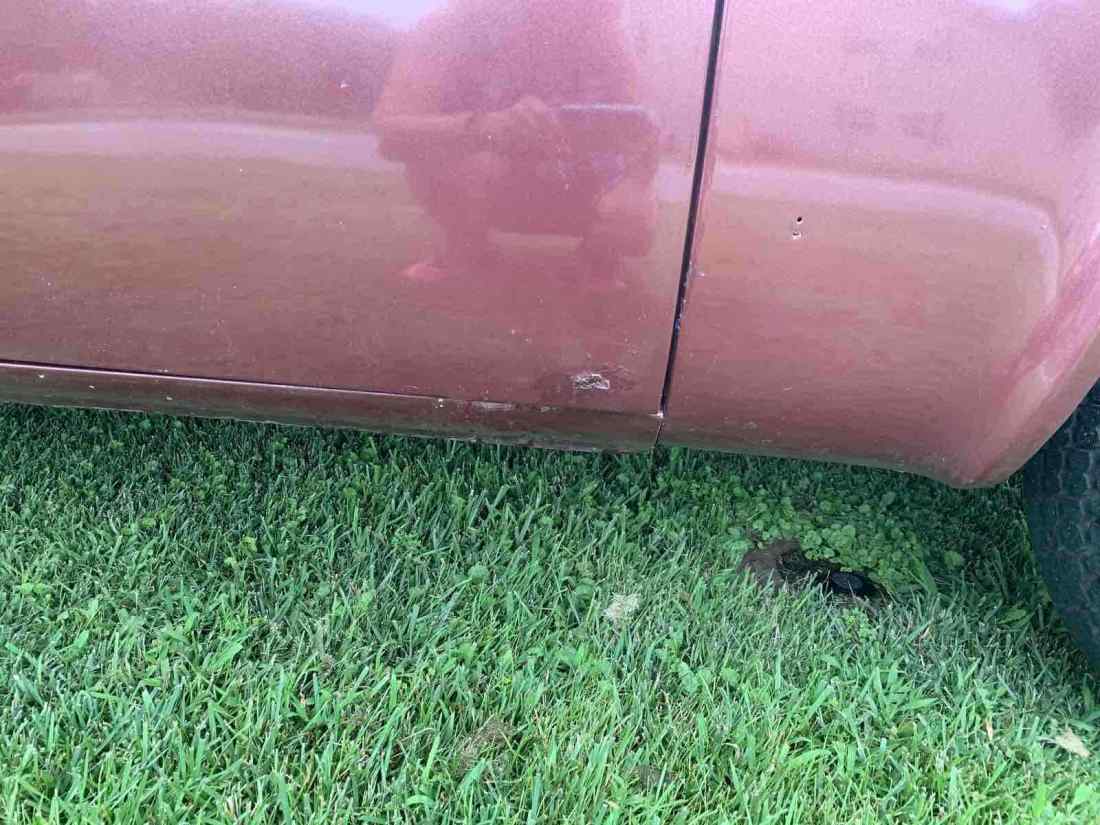 1968 Dodge D100 adventurer - photo 8