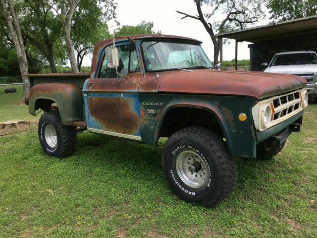 1968 Dodge Other Pickups - photo 3