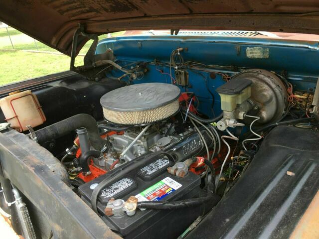 1968 Dodge Other Pickups - photo 6