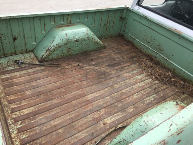1968 Dodge Other Pickups D100 Short Bed - photo 11