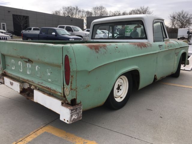 1968 Dodge Other Pickups D100 Short Bed - photo 13