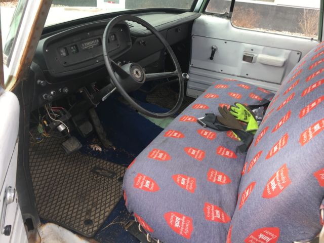 1968 Dodge Other Pickups D100 Short Bed - photo 9