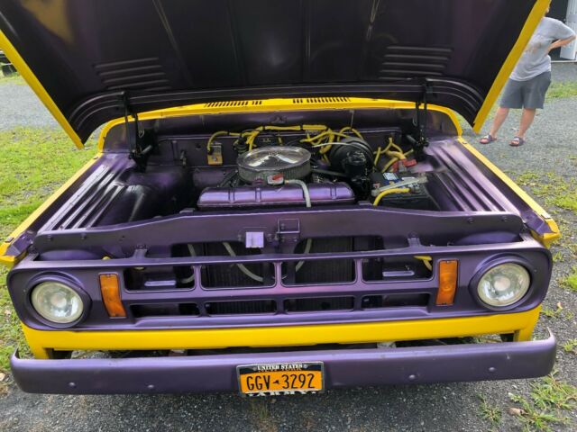 1968 Dodge Other Pickups - photo 12