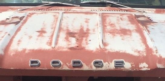 1968 Dodge D100 Styleside Truck - Original Dry Desert No Rust Pickup!!! 1968 Dodge Other Pickups