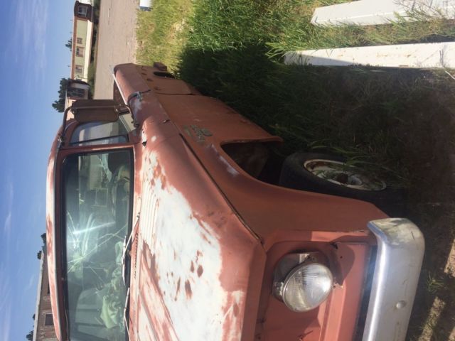 1968 Dodge Other Pickups - photo 10