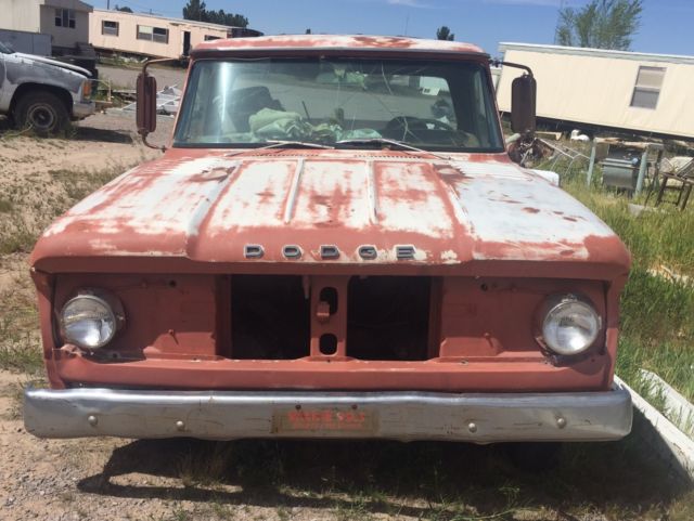 1968 Dodge Other Pickups - photo 2