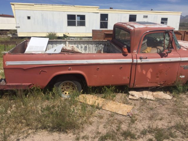 1968 Dodge Other Pickups - photo 8