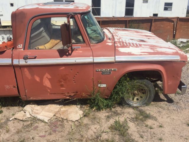 1968 Dodge Other Pickups - photo 9