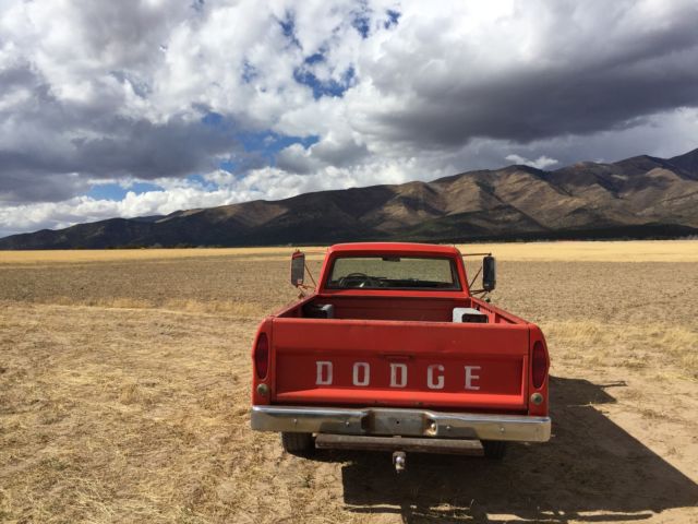 1968 Dodge Other Pickups - photo 4