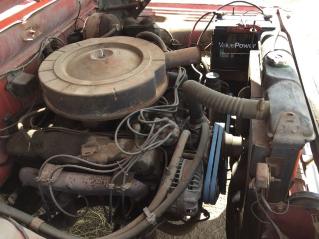 1968 Dodge Other Pickups - photo 8