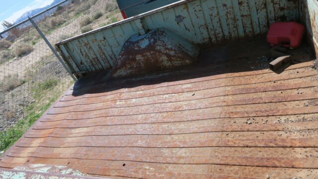 1968 Dodge D200 D200 Project truck! CA TRUCK! 318 V8!! - photo 6