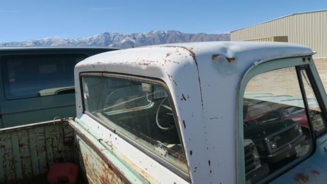 1968 Dodge D200 D200 Project truck! CA TRUCK! 318 V8!! - photo 7