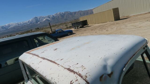 1968 Dodge D200 D200 Project truck! CA TRUCK! 318 V8!! - photo 8