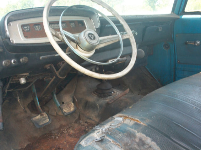 1968 Dodge Other Pickups D-200 - photo 2
