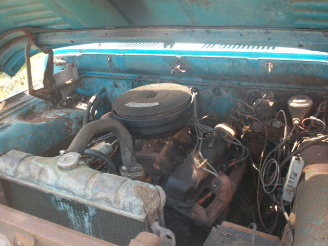 1968 Dodge Other Pickups D-200 - photo 4