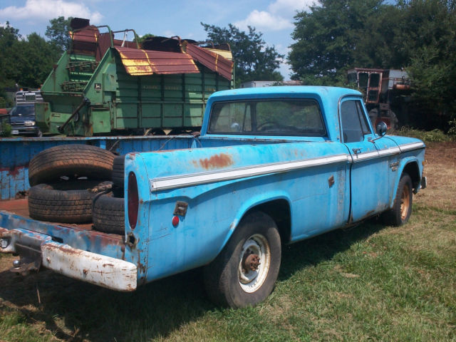 1968 Dodge Other Pickups D-200 - photo 5