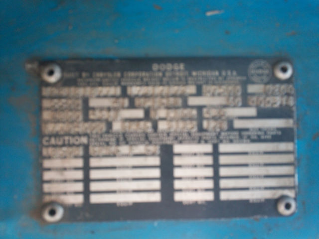1968 Dodge Other Pickups D-200 - photo 6