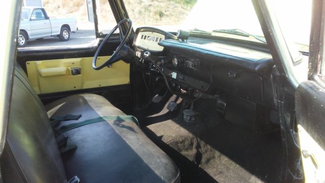 1968 Dodge Other Pickups Stakeside Flatbed Dually - photo 6