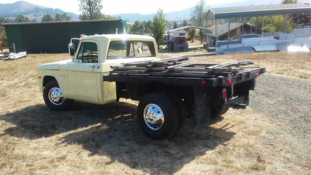 1968 Dodge Other Pickups Stakeside Flatbed Dually - photo 8