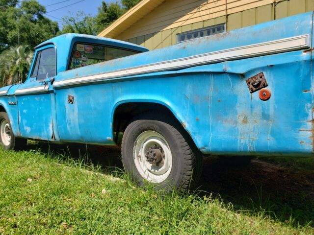 1968 Dodge Other Pickups Custom - photo 11