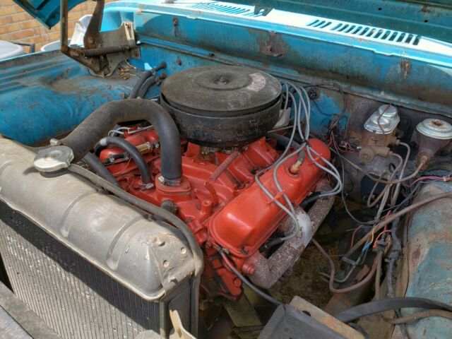 1968 Dodge Other Pickups Custom - photo 2
