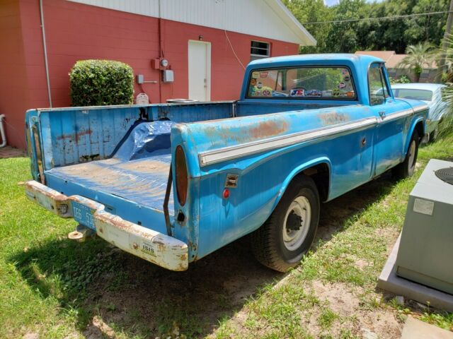 1968 Dodge Other Pickups Custom - photo 3