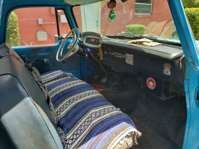 1968 Dodge Other Pickups Custom - photo 4