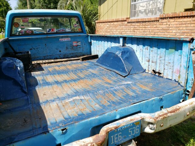 1968 Dodge Other Pickups Custom - photo 5