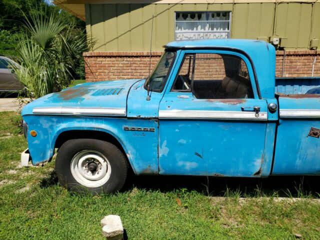 1968 Dodge Other Pickups Custom - photo 7