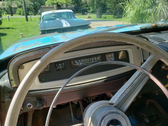 1968 Dodge Other Pickups Custom - photo 8