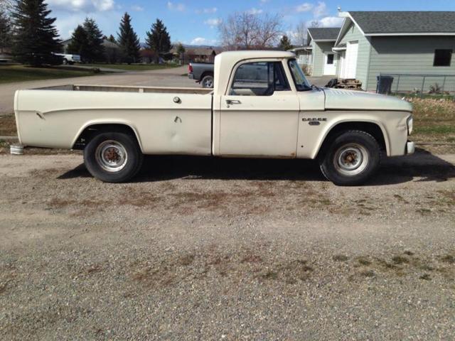 1968 Dodge Other Pickups - photo 3