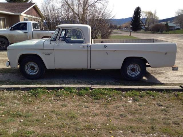 1968 Dodge Other Pickups - photo 4
