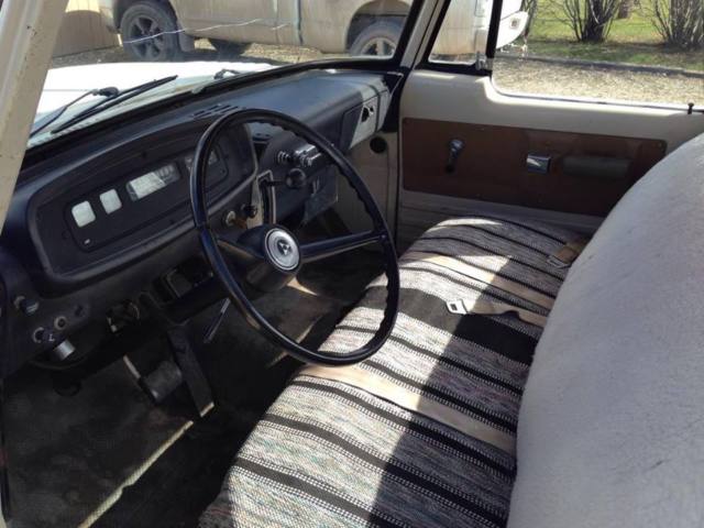 1968 Dodge Other Pickups - photo 6