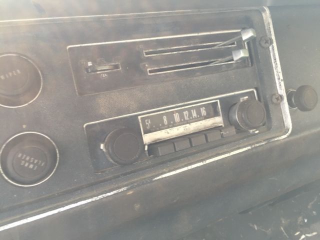 1968 Dodge Other Pickups - photo 12