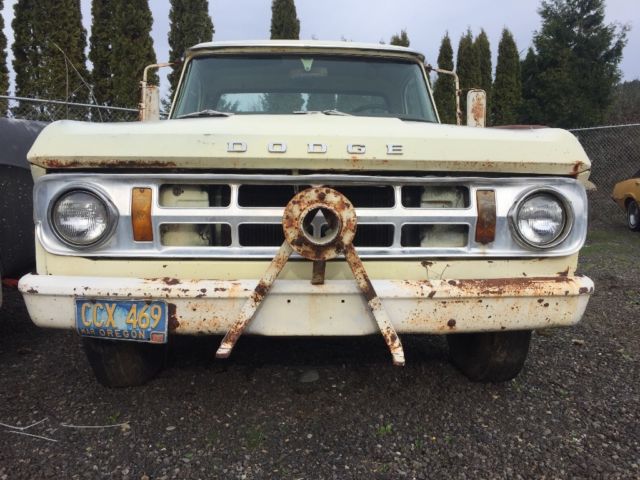 1968 Dodge Other Pickups - photo 2