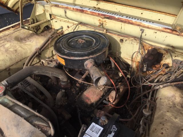 1968 Dodge Other Pickups - photo 3