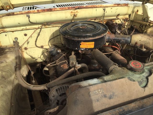1968 Dodge Other Pickups - photo 4