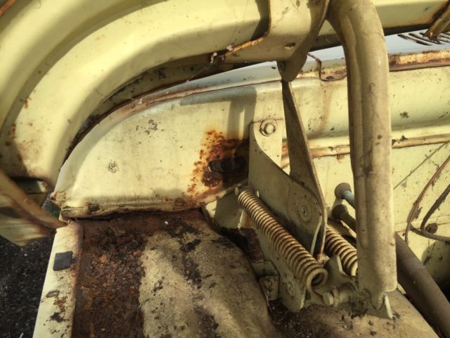 1968 Dodge Other Pickups - photo 7