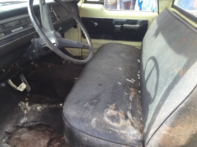 1968 Dodge Other Pickups - photo 9