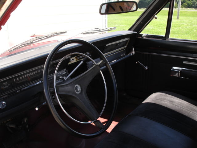 1968 Dodge Dart Dart 270 - photo 11