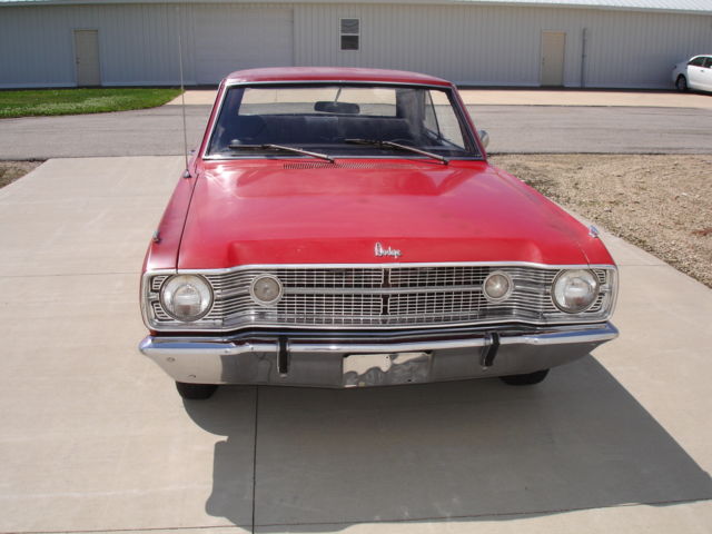 1968 Dodge Dart Dart 270 - photo 4