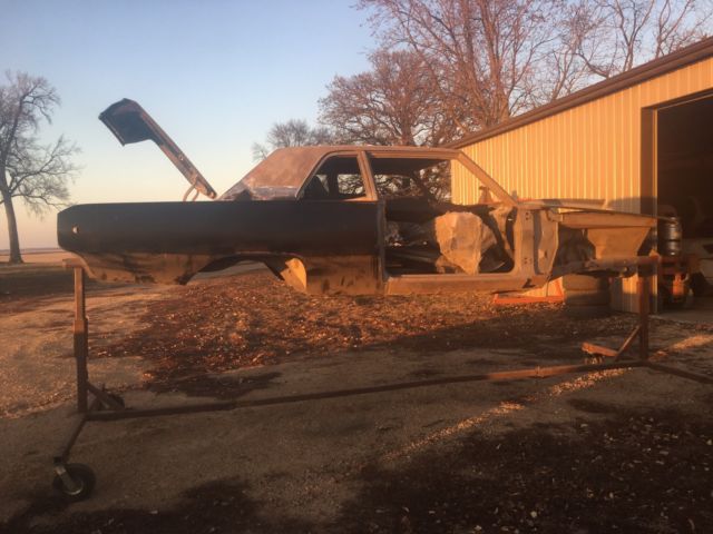 1968 Dodge Dart - photo 2