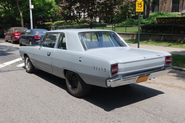 1968 Dodge Dart Two Door Sedan - photo 7