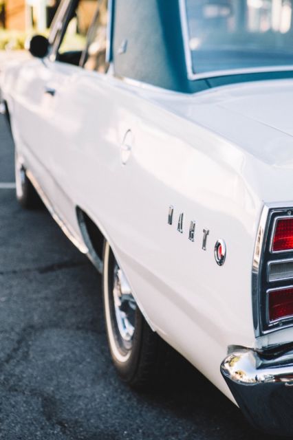 1968 Dodge Dart 270 - photo 2
